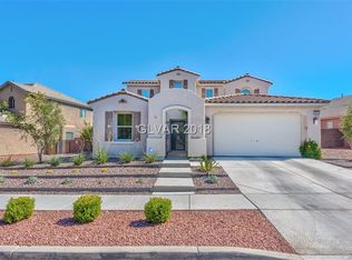 1580 Boundary Peak Way, Las Vegas, NV 89135