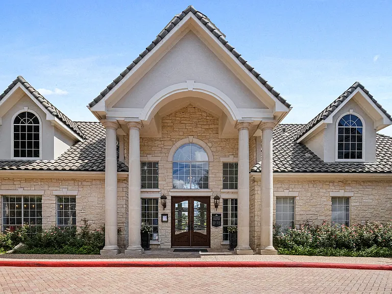 Exterior Entrance