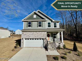 45 Covey Rise Way, Lillington, NC 27546