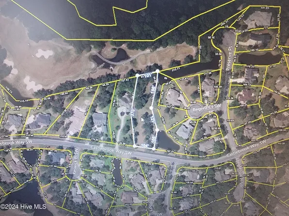 6616 Castlebrook Way SW, Ocean Isle Beach, NC 28469