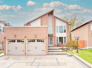 4 Townley Ave, Markham, ON L3S 1C9