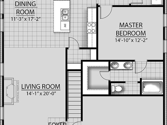 Albion V A - DSLD Homes