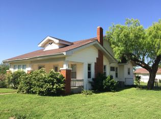 1502 Avenue L, Anson, TX 79501