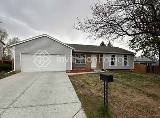 1252 S Argonne Cir, Aurora, CO 80017