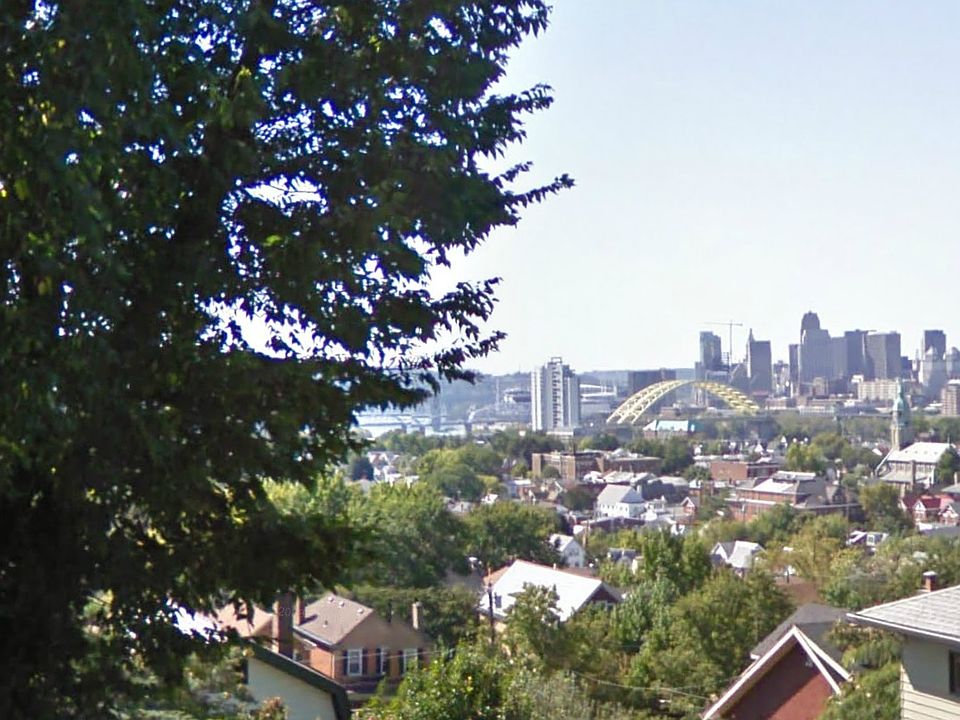 View at top of lot. 2nd flr?