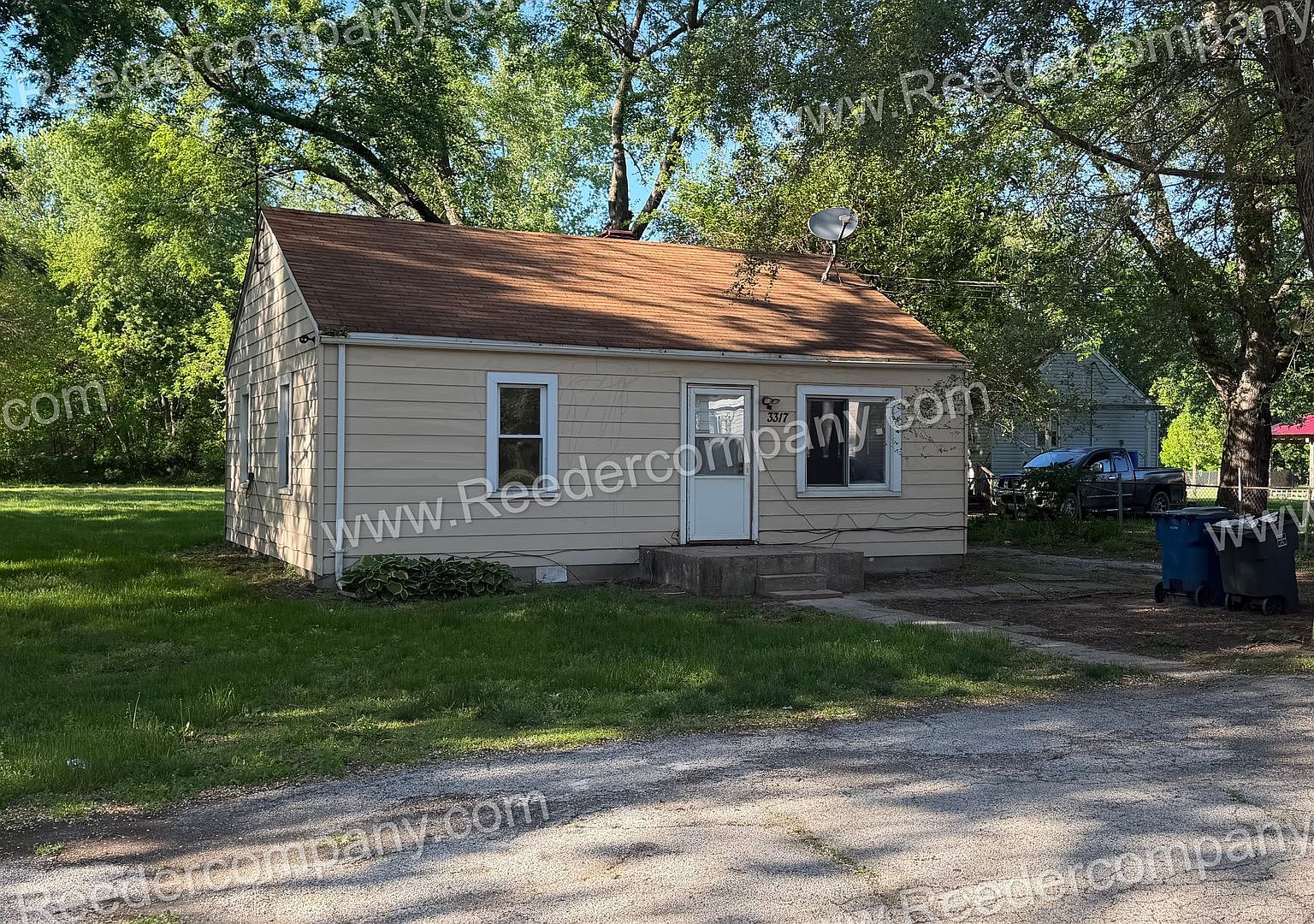 3317 173rd St, Hammond, IN 46323 | Zillow