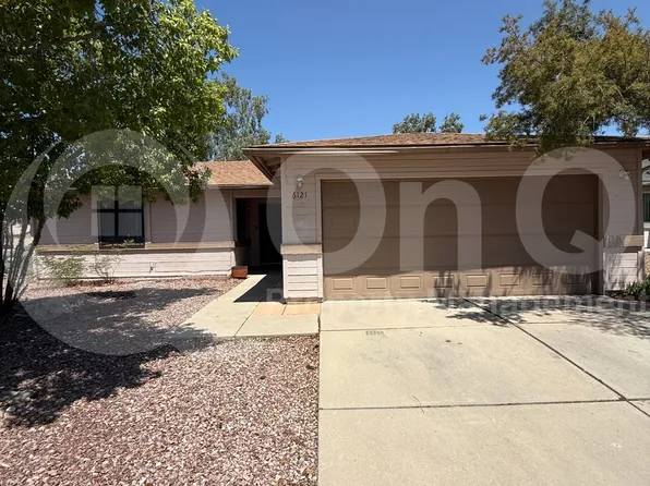 6121 S Birchwood Dr, Tucson, AZ 85746