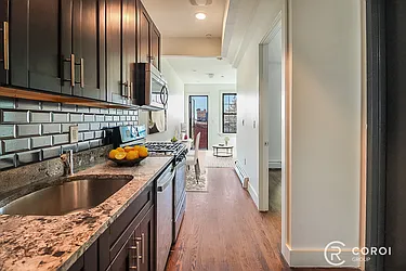 Rented by Coroi Corp