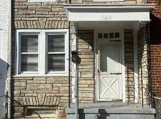 1029 Monitor Rd, Camden, NJ 08104