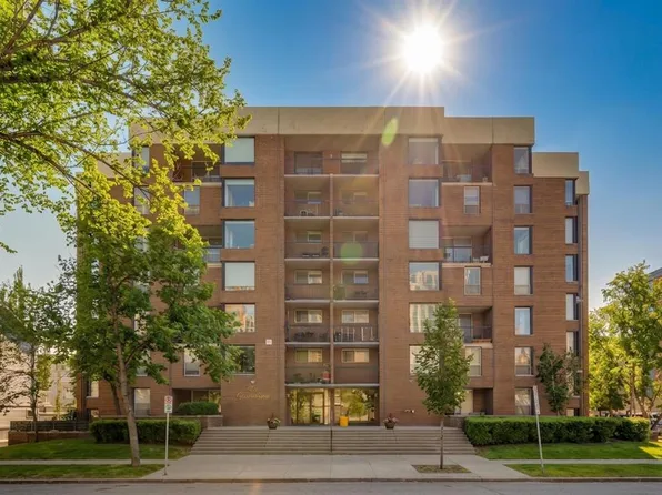 1123 N 13th Ave SW #509, Calgary, AB T2R 0L7