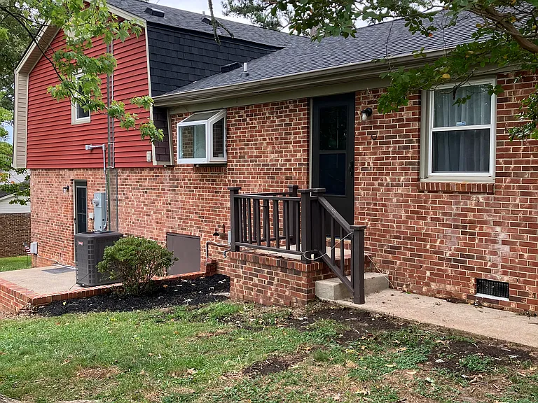 back of house