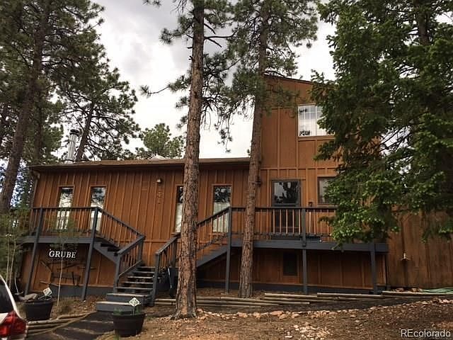Situated on 1 full acre.