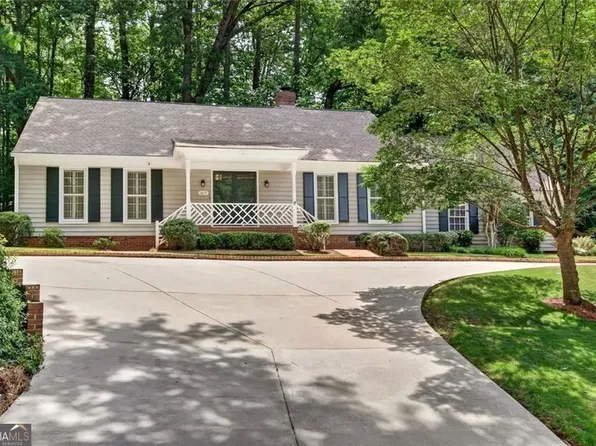 1855 Bedfordshire Ct, Decatur, GA 30033