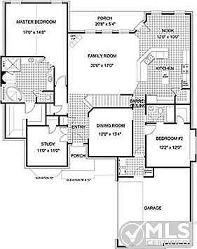 2nd image of 713 Saddlebrook Dr