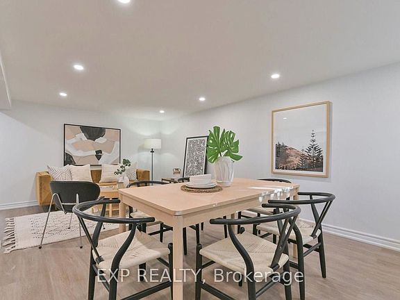 3rd image of 421 Browndale Cres #Basement