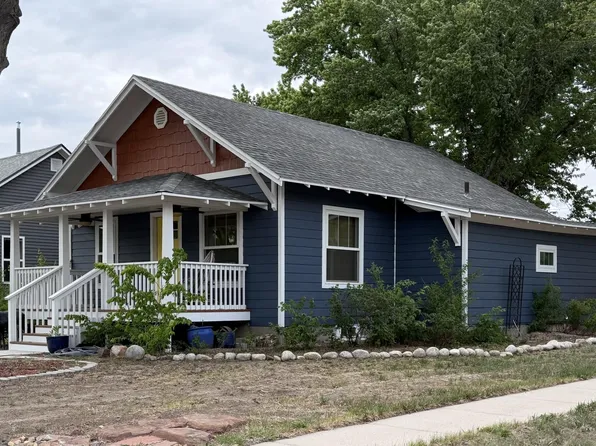 1182 3rd St, Chappell, NE 69129