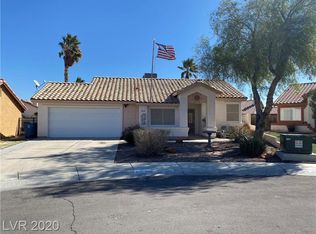 4016 Mystic Canyon Ct, North Las Vegas, NV 89032
