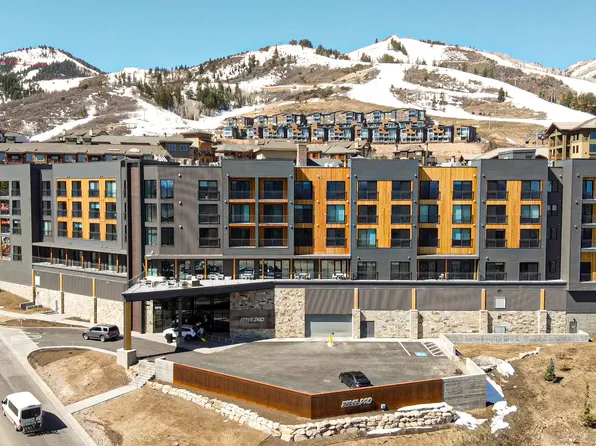 2670 W Canyons Resort Dr #410, Park City, UT 84098