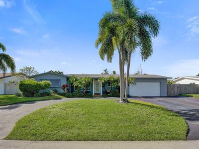 1410 NE 42nd Court, Oakland Park, FL, 33334