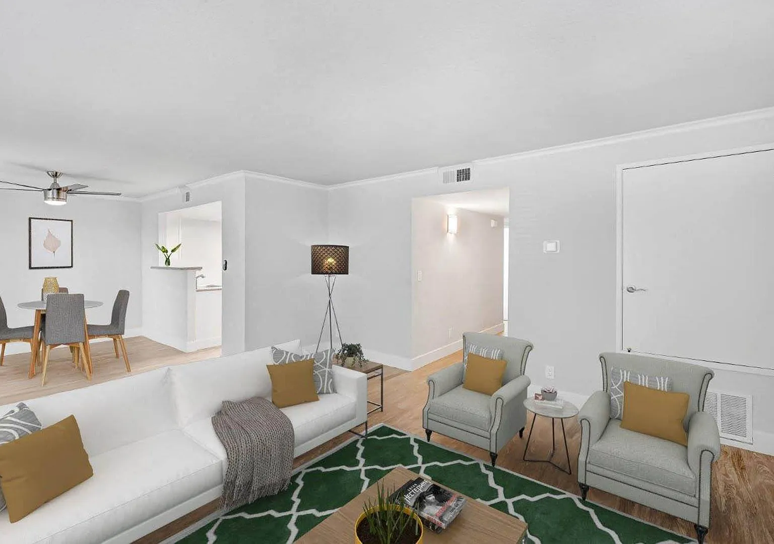 The Park Apartments — Photo 4