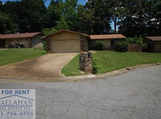 8410 Shiloh Dr, Mabelvale, AR 72103
