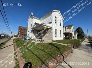 623 Hart St, Dayton, OH 45404