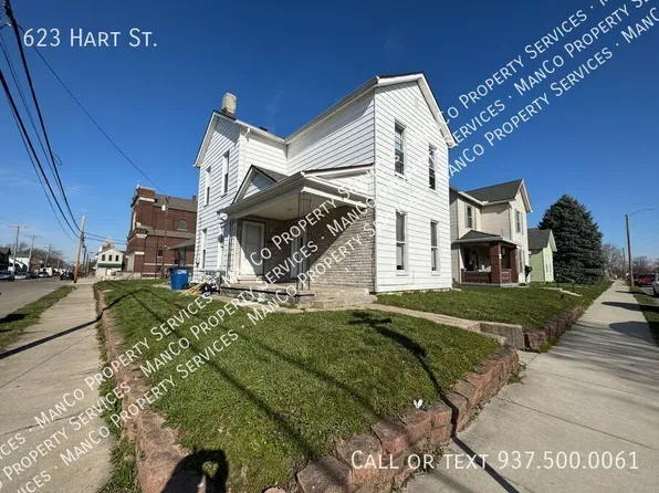 623 Hart St, Dayton, OH 45404