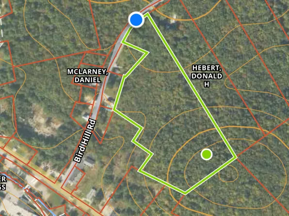 Lot 4 Bird Hill Road, Greenwood, ME 04255