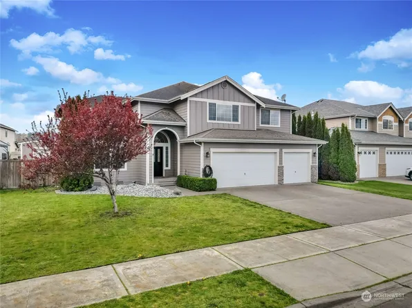 1517 Daffodil Avenue NE, Orting, WA 98360