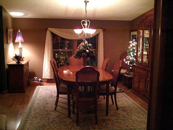 Formal Dining Room