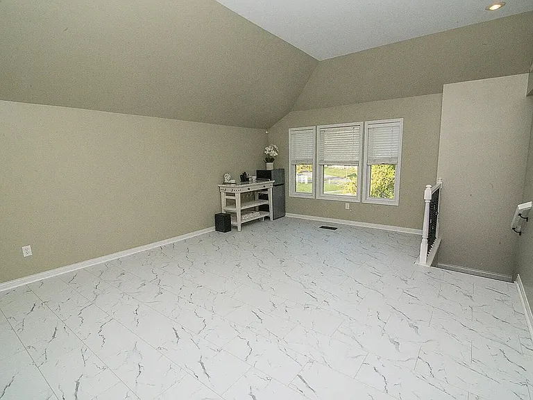 Upstairs living room