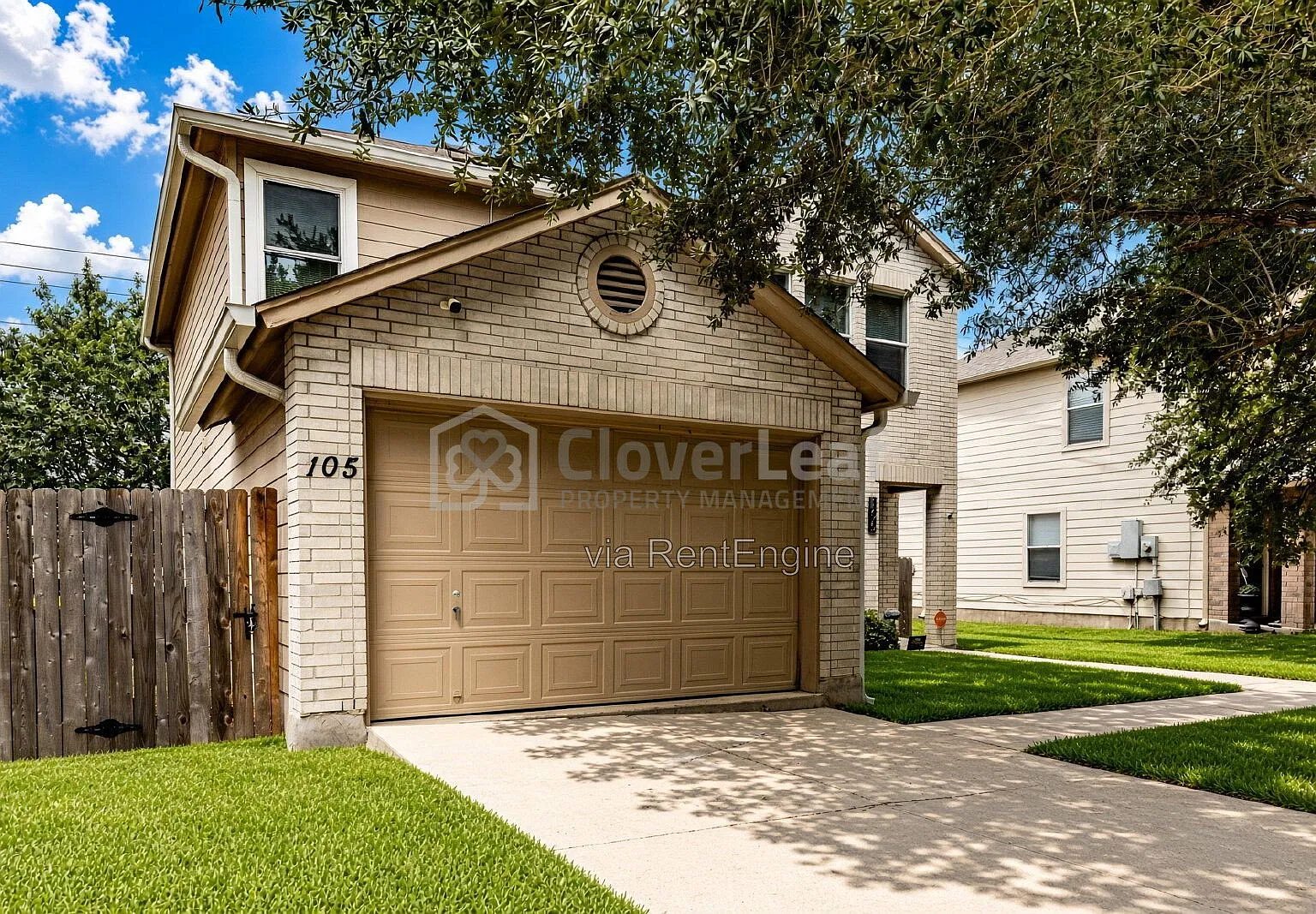 3 bed, 2.5 bath, 1723 sqft, $1,835 — Photo 2