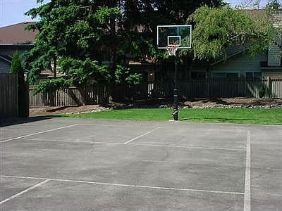 Basketball Court