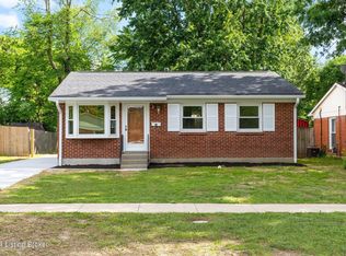 8110 Cris Dr, Louisville, KY 40291