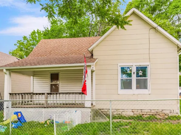 618 S Willis Ave, Independence, MO 64052