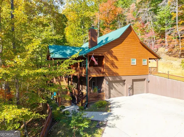 75 Covered Bridge Trl, Blairsville, GA 30512