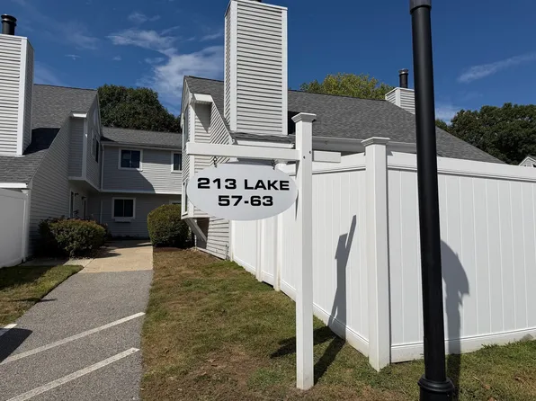 213 Lake St Unit 62, Weymouth, MA 02189