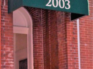 2003 McCulloh St #3F, Baltimore, MD 21217