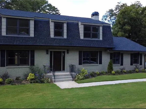 1012 Rays Rd, Stone Mountain, GA 30083