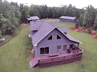 17475 Dynamite Hill Rd, Lanse, MI 49946