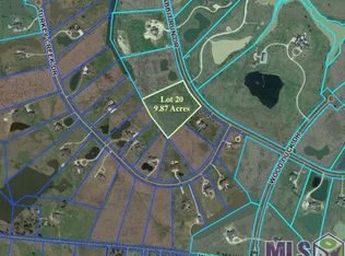 20 Rabbit Run Dr, Baton Rouge, LA 70817