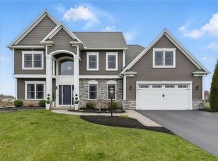 1458 Providence Dr, Webster, NY 14580