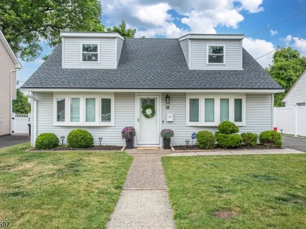 18 Sweetwood Dr, Cedar Grove Twp., NJ 07009