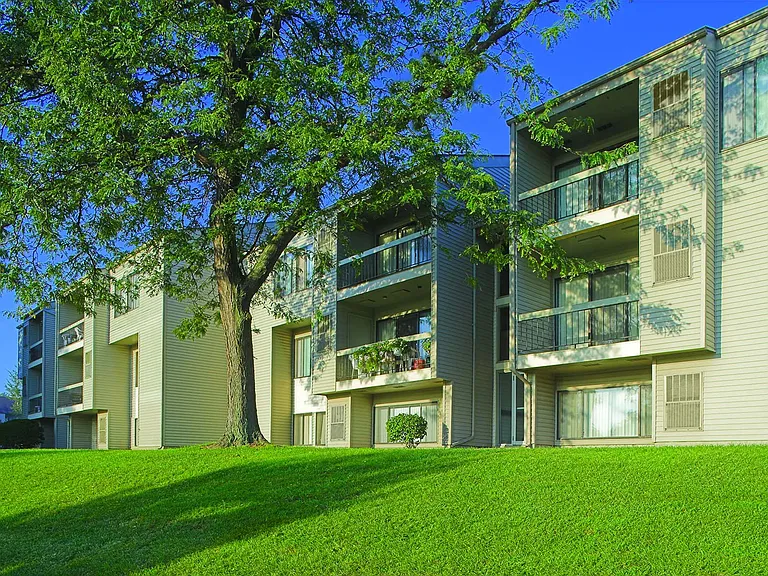 Building Exterior