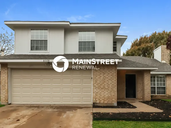 8328 Ohara Ln, Fort Worth, TX 76123