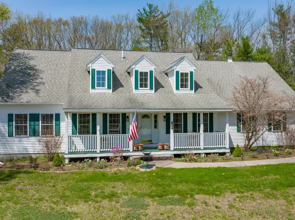 196 N Gorham Road, Gorham, ME 04038
