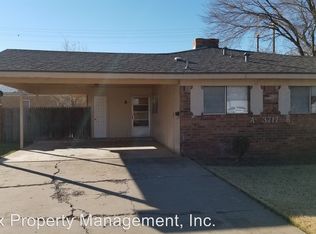 3717 53rd St, Lubbock, TX 79413