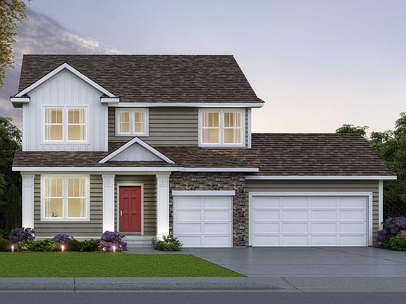 Craftsman Elevation