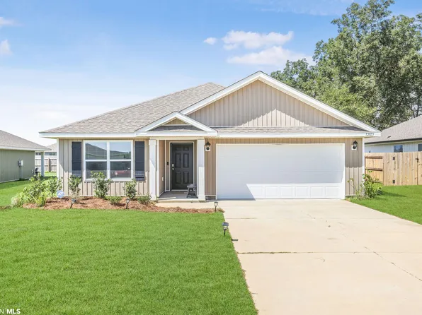 12877 Prairie Field Dr, Lillian, AL 36549