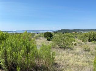 LOT 1057 Cinnamon Teal, Graford, TX 76449